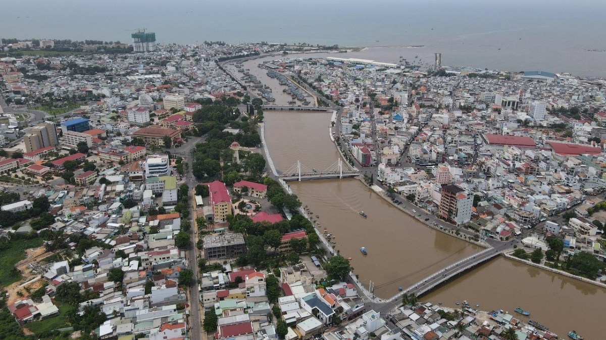 TP. Phan Thiết hướng đến đô thị thông minh